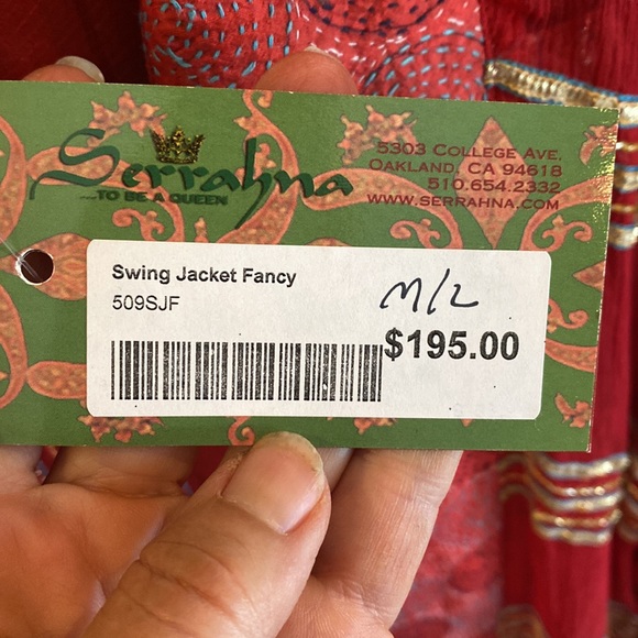 Swing jacket - Picture 4 of 6